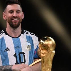Lionel Messi | Foto:CEDOC