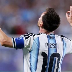 Messi | Foto:CEDOC