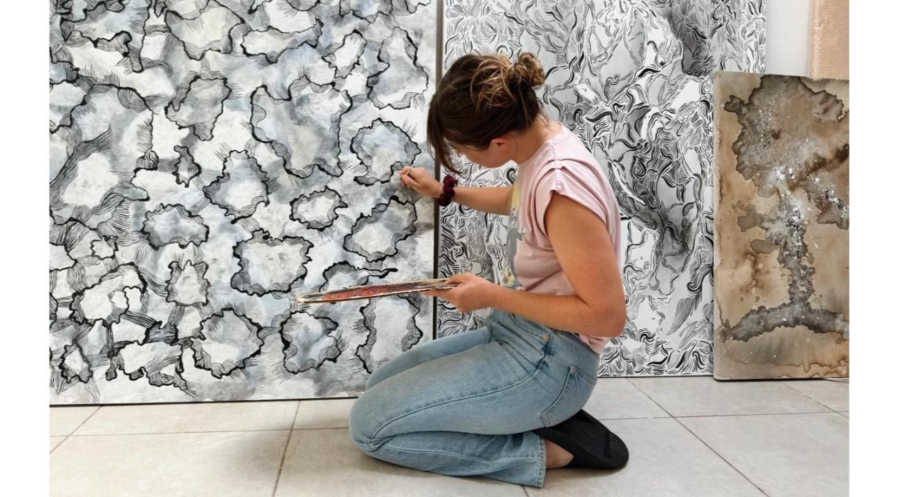 El arte como cartografía de las emociones: el universo conceptual de Sofía Ursini
