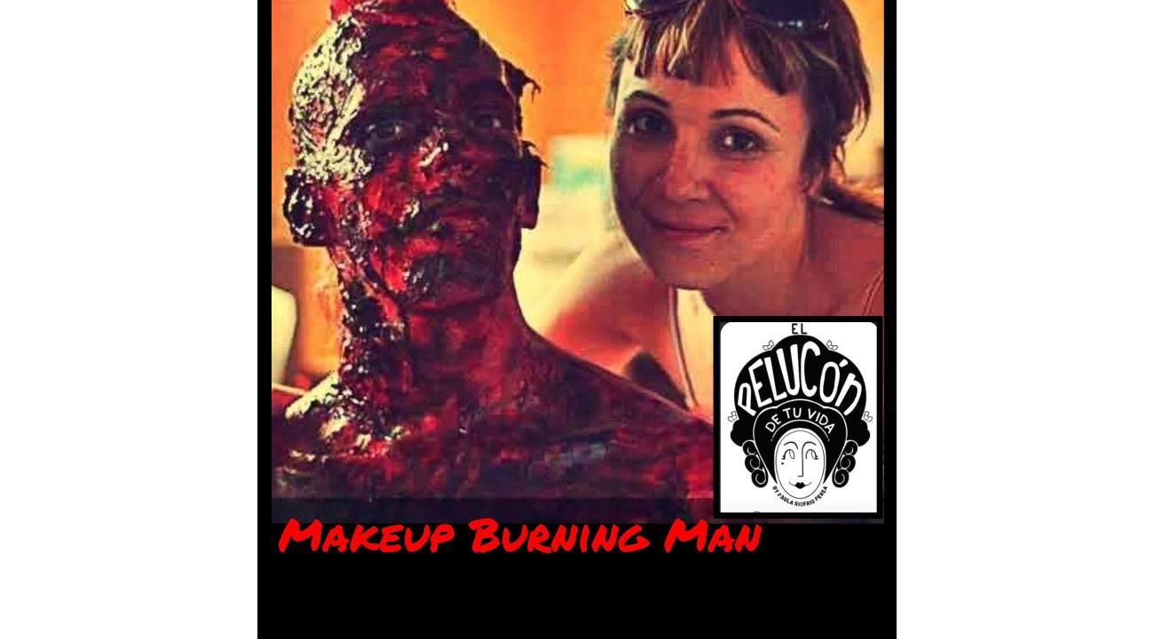 El maquillaje FX: el arte de transformar la realidad, por Paula Riofrío Perea de EL Pelucón de tu vida