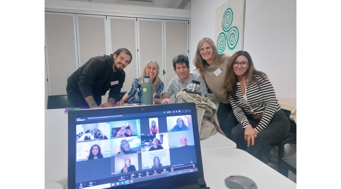 La trampa del desarrollo personal y el salto a la Transformación Cuántica