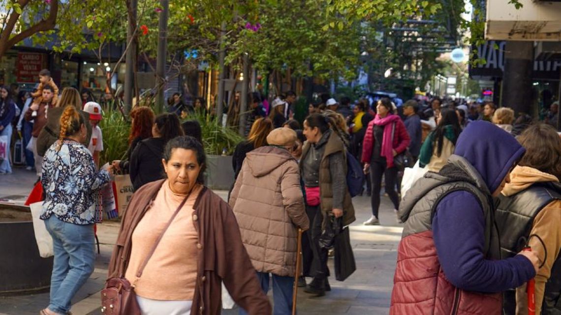 Córdoba: pese a la desinflación, el consumo sigue resentido