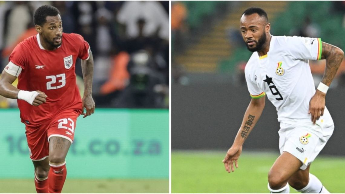 Gana x Panamá: acompanhe ao vivo a partida da Copa do Mundo de 2026