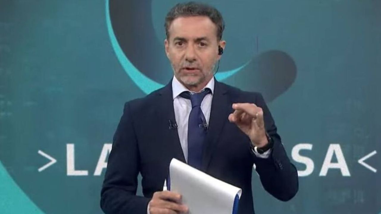 Luis Majul | Foto:CEDOC