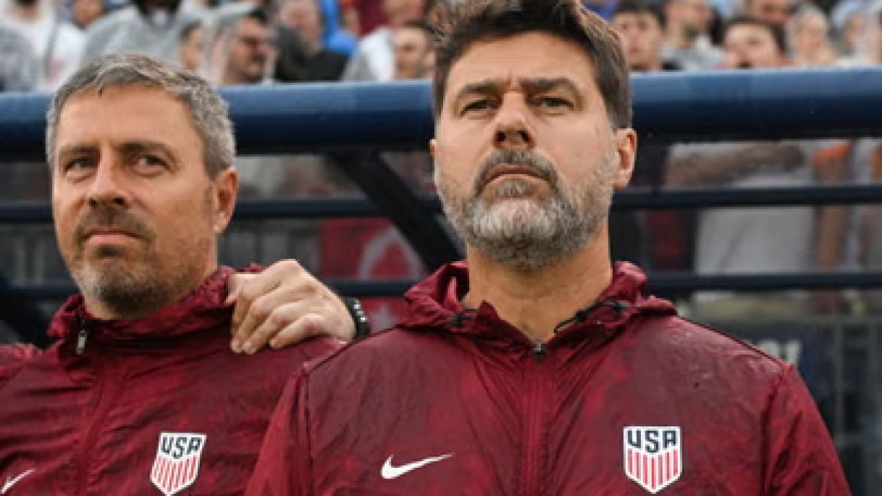 Mauricio Pochettino | Foto:CEDOC