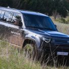 Defender Experience Argentina 