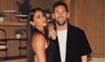 Entramos a la habitación de Lionel Messi y Antonela Roccuzzo: living integrado, cama tapizada y aire de boutique