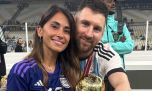 Antonela Roccuzzo, la jefa silenciosa que unió a las mujeres de la Selección y trajo la paz