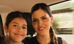 Camila Galante y su hija, Victoria Paredes, eligieron el jean para sus looks mundialistas: dos apuestas chic y cancheras