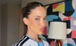 El inesperado gesto de Caro Calvagni que cambió la cobertura del Mundial de un periodista argentino
