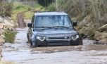 Defender Experience: una cita de lujo con el off-road