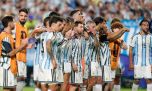 Encuesta: el 44,2 por ciento prefiere ganar el Mundial a que la economía mejore
