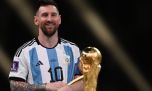 Encuesta: la imagen positiva de Messi es de 90,9 por ciento