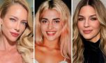 De Nicole Neumann a Marta Fort y Marcela Kloosterboer: los mejores looks de las famosas para Argentina contra Argelia