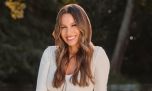 Pampita marca tendencia en el partido de Argentina contra Argelia con un look que fusiona moda y fútbol