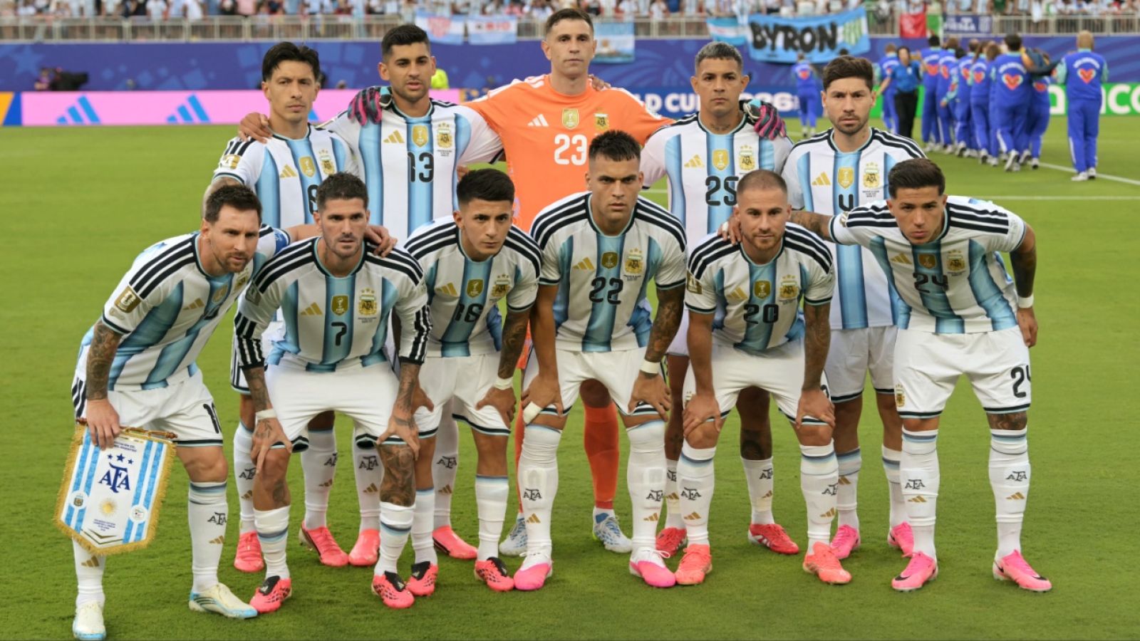 Selección Argentina