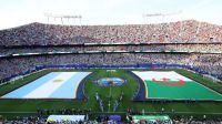 Argentina vs. Argelia