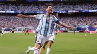 Argentina vs. Argelia