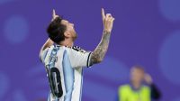 Argentina Vs Argelia Mundial 2026 