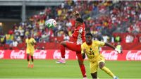 Ghana vs. Panamá