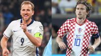 Inglaterra vs Croacia