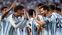 La Selección Argentina