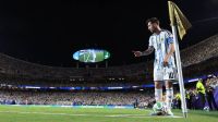 Lionel Messi: Argentina vs Argelia 17062026