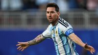 Lionel Messi en la Copa Mundial 2026