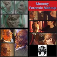 El maquillaje FX: el arte de transformar la realidad, por Paula Riofrío Perea de EL Pelucón de tu vida