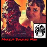 El maquillaje FX: el arte de transformar la realidad, por Paula Riofrío Perea de EL Pelucón de tu vida