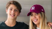 Wanda Nara, Benedicto López