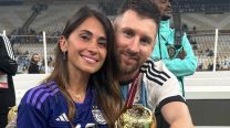 Antonela Roccuzzo, la jefa silenciosa que unió a las mujeres de la Selección y trajo la paz
