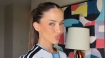 El inesperado gesto de Caro Calvagni que cambió la cobertura del Mundial de un periodista argentino