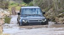 Defender Experience: una cita de lujo con el off-road