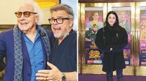 En Caras: de los perfumes de Guillermo Coppola al look de Lali Espósito en el teatro