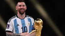Encuesta: la imagen positiva de Messi es de 90,9 por ciento