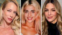 De Nicole Neumann a Marta Fort y Marcela Kloosterboer: los mejores looks de las famosas para Argentina contra Argelia