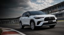 Toyota Corolla Cross 2027: el SUV se renueva con más tecnología, seguridad y un GR Sport más deportivo