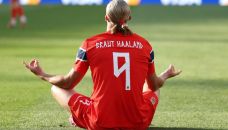 Erling Haaland en la Copa Mundial 2026