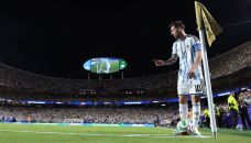 Lionel Messi: Argentina vs Argelia 17062026
