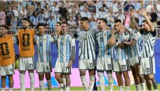 Selección Argentina