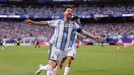 Argentina vs. Argelia