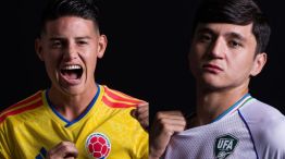 Colombia vs Uzbekistán