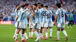 Copa Mundial FIFA: Argentina vs Argelia 17062026