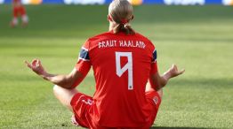 Erling Haaland en la Copa Mundial 2026