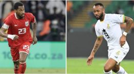 Ghana vs. Panamá