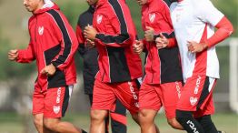 Instituto pretemporada