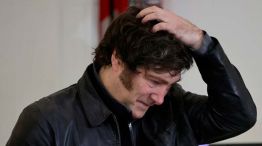 Javier Milei 17062026