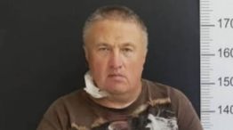 Konstantin Rudnev, acusado de liderar una secta rusa en Bariloche 17062026
