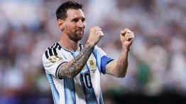 Lionel Messi en la Copa Mundial 2026